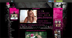 Desktop Screenshot of belle-ange-gardien.skyrock.com