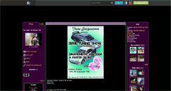 Desktop Screenshot of choumie83.skyrock.com