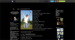 Desktop Screenshot of lehippidu56.skyrock.com