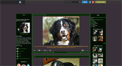 Desktop Screenshot of bouvierbernois07.skyrock.com