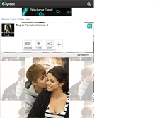 Tablet Screenshot of fanselenagomez---3.skyrock.com