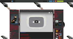 Desktop Screenshot of guitarist666-from-hell.skyrock.com