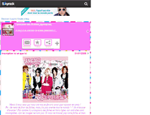 Tablet Screenshot of annu-des-fix-japonaises.skyrock.com