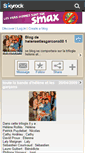 Mobile Screenshot of heleneetlesgarcons001.skyrock.com