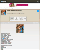 Tablet Screenshot of heleneetlesgarcons001.skyrock.com