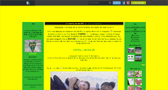 Desktop Screenshot of cavitry-grs.skyrock.com