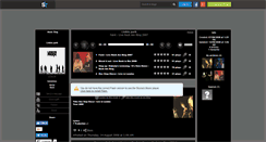 Desktop Screenshot of lpxlive.skyrock.com