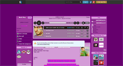 Desktop Screenshot of charkizik06.skyrock.com