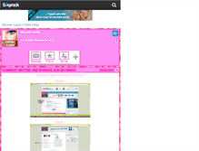 Tablet Screenshot of candy-barbie.skyrock.com