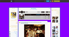 Desktop Screenshot of jonas-brothers-v.skyrock.com