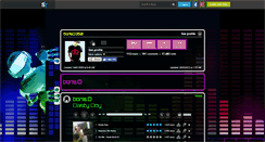 Desktop Screenshot of borisd350.skyrock.com