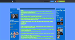 Desktop Screenshot of loup-mon-ami.skyrock.com