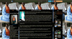 Desktop Screenshot of alaminediouf.skyrock.com