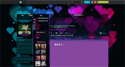 Desktop Screenshot of odd----aelita.skyrock.com