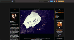 Desktop Screenshot of love-or-dream-x.skyrock.com