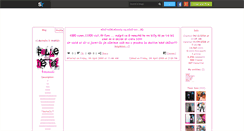 Desktop Screenshot of maymou20.skyrock.com