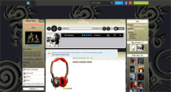 Desktop Screenshot of 2pacmusic49.skyrock.com