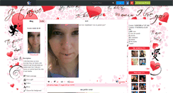 Desktop Screenshot of blondedu66.skyrock.com