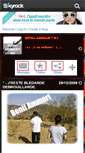 Mobile Screenshot of benii-ammart-x3.skyrock.com