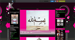 Desktop Screenshot of mounir-cabrage.skyrock.com