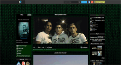 Desktop Screenshot of gitanokalo64.skyrock.com