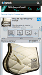 Mobile Screenshot of equi-shopping-france.skyrock.com