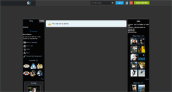 Desktop Screenshot of antony33.skyrock.com