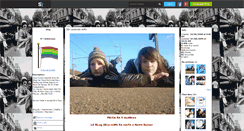 Desktop Screenshot of m-au-carre-lesb.skyrock.com