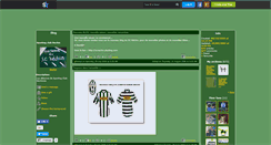 Desktop Screenshot of nechin.skyrock.com