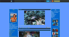 Desktop Screenshot of fleur-de-corail.skyrock.com