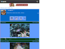 Tablet Screenshot of fleur-de-corail.skyrock.com