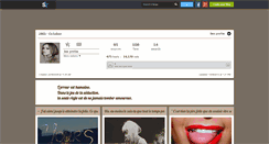 Desktop Screenshot of 28th--october.skyrock.com