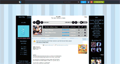 Desktop Screenshot of an-cafe-nyappy-addict.skyrock.com