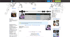 Desktop Screenshot of la-releve-zik.skyrock.com