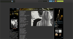 Desktop Screenshot of eden-black.skyrock.com