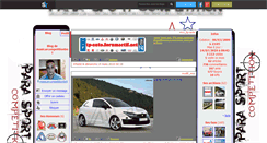 Desktop Screenshot of maxicarcompetitionbnl.skyrock.com