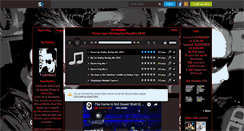 Desktop Screenshot of djkimkey13.skyrock.com