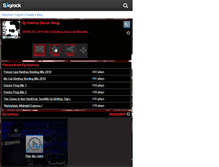 Tablet Screenshot of djkimkey13.skyrock.com