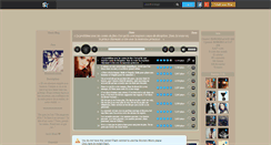 Desktop Screenshot of breejacob-music.skyrock.com