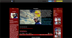 Desktop Screenshot of dansmonciel38.skyrock.com