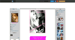 Desktop Screenshot of fashion-babiez.skyrock.com