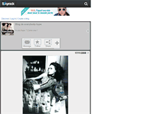Tablet Screenshot of everybody-hype.skyrock.com