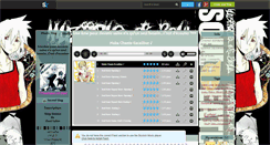 Desktop Screenshot of muziique-of-soul.skyrock.com