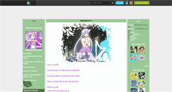 Desktop Screenshot of mermaid-melody-karen.skyrock.com