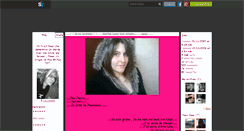 Desktop Screenshot of biibiiche54.skyrock.com