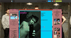 Desktop Screenshot of generatio-jeun3.skyrock.com