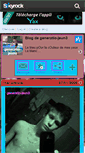 Mobile Screenshot of generatio-jeun3.skyrock.com