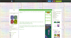 Desktop Screenshot of cerize-de-cherry.skyrock.com