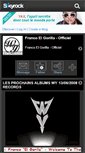 Mobile Screenshot of francoelgorilla.skyrock.com