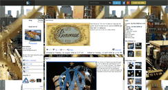 Desktop Screenshot of bozardu42.skyrock.com